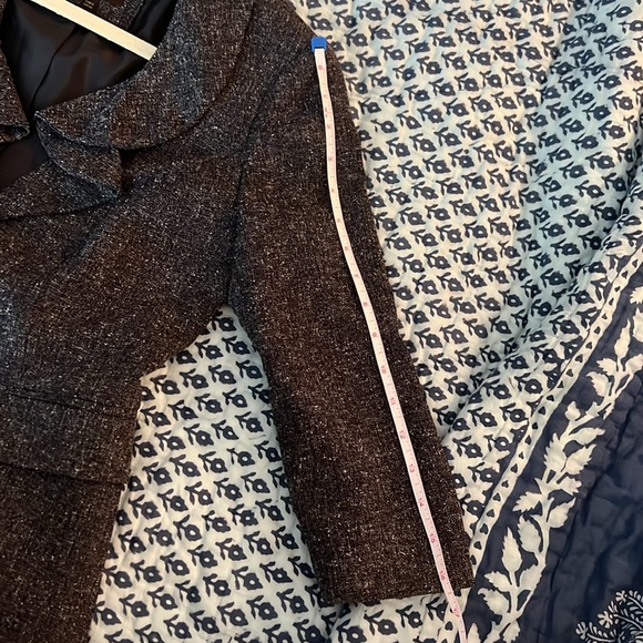 Tweed jacket - Picture 7 of 9